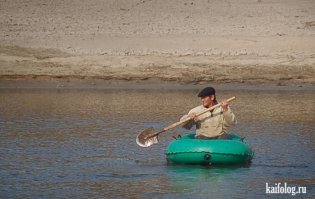 Голь на выдумку хитра!