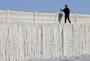 Ледниковый период в Крыму