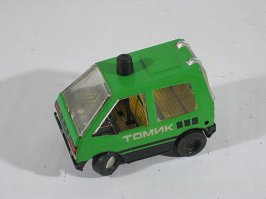 Игрушки из 80-х