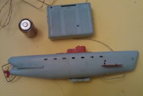 Игрушки из 80-х