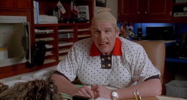 - я что, похож на идиота?
- неееет!