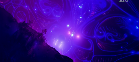 ну со свечением океана то - понятно ))