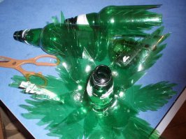 Что можно сделать из пластиковых бутылок