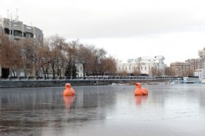 Екатеринбург, р. Исеть: