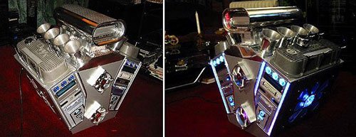 Самые прикольные компьютерные моды