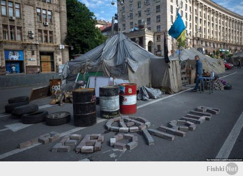 Солянка для Майдана. Часть 19