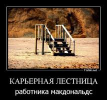 Лестницы в никуда