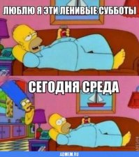 20 признаков того, что вы – Гомер Симпсон  