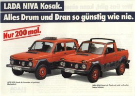 Внедорожники-кабриолеты