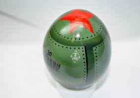 Вот мое творение. Такая идея