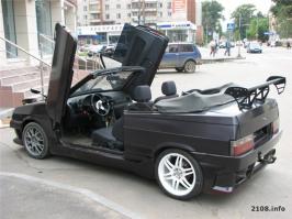 Необычный ВАЗ