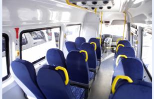 Официальные маршрутки Риги.
Есть и нелегальные, там страх Божий.