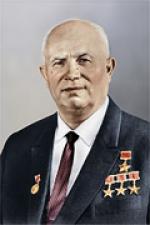 Леонид Ильич ненамного Хрущева Н.С. перещеголял