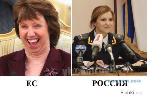 Наталья Поклонская сменила стиль