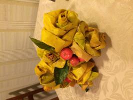 Мы в этом году в садик ребенку делали.