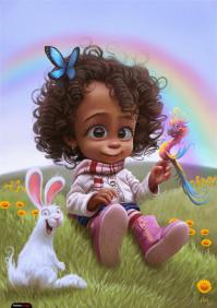 Моя любимая!