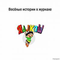 Фишкина солянка за 24.11.2014 