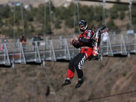 Он просто хотел взлететь