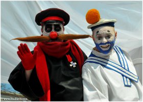 Когда градус валит с ног