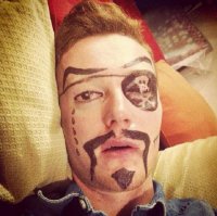 Утро 1 января