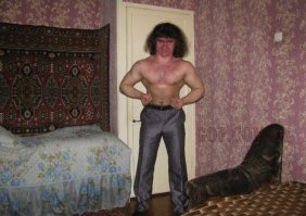 Этот безумный, безумный мир! Пост улыбок!