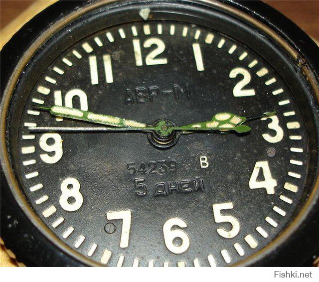 Часы танк т3