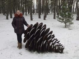 А белку представьте сами.