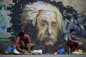 Вот это - маленький шедевр! Респек фотографу!