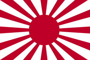 Бабаушка, ты что, из дай-Ниппон тэйкоку рикугун, Армии Великой Японской империи?