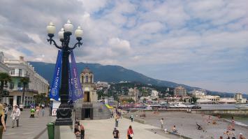 Лето в Крыму