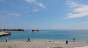 Лето в Крыму