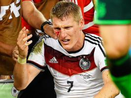 Германия - чемпион мира по футболу!