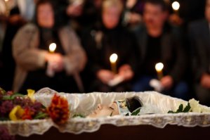 2014 год в Украине глазами агентства Reuters 