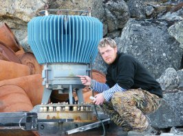 Следующий пост - как собрать ядерный реактор..
-