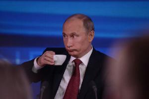 Так и поперхнуться можно