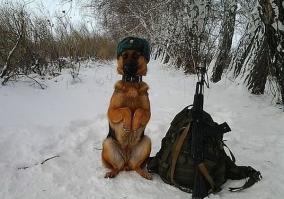 С праздником, вас погранцы! Бывших среди вас не бывает.
Ура вам, зеленые фуражки!!!