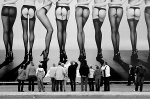 О чем на самом деле думают мужчины (14 фото)