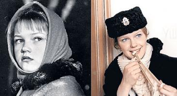 Елена Проклова