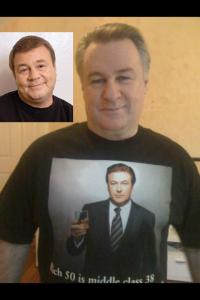 Люди, которые похожи на знаменитостей