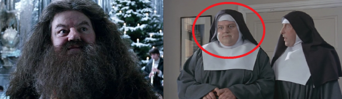 Актеры фильма "Гарри Поттер" тогда и сейчас 