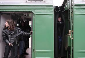 Тоже гонял в свое время