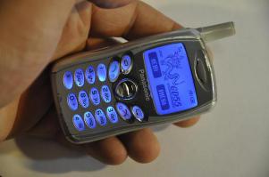 нет модели с ярко синей подсветкой, одно время они были модные, до цветных...