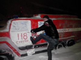 Подборка автоприколов. Часть 193