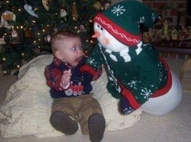 Маленькие хулиганы, которые знают толк в разрушениях