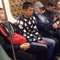 Мода петербургского метро или "Вот это подворот!"