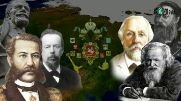 И это лишь малая часть:
1. П.Н. Яблочков и А.Н. Лодыгин - первая в мире электрическая лампочка
2. А.С. Попов — радио
3. В.К.Зворыкин (первый в мире электронный микроскоп, телевизор и телевещание)
4. А.Ф. Можайский — изобретатель первого в мире самолета
5. И.И. Сикорский — великий авиаконструктор, создал первый в мире вертолет, первый в мире бомбардировщик
6. А.М. Понятов - первый в мире видеомагнитофон
7. С.П.Королев - первая в мире баллистическая ракета, космический корабль, первый спутник Земли
8. А.М.Прохоров и Н.Г. Басов — первый в мире квантовый генератор — мазер
9. С. В.Ковалевская (первая в мире женщина — профессор)
10. С.М. Прокудин-Горский - первая в мире цветная фотография
11. А.А.Алексеев — создатель игольчатого экрана
12. Ф.А. Пироцкий - первый в мире электрический трамвай
13. Ф.А.Блинов - первый в мире гусеничный трактор
14. В.А. Старевич — объемно-мультипликационное кино
15. Е.М. Артамонов - изобрёл первый в мире велосипед с педалями, рулем, поворачивающимся колесом
16. О.В. Лосев — первый в мире усилительный и генерирующий полупроводниковый прибор
17. В.П. Мутилин - первый в мире навесной строительный комбайн
18. А. Р. Власенко — первая в мире зерноуборочная машина
19. В.П. Демихов - первым в мире осуществил пересадку легких и первым создал модель искусственного сердца
20. А.П. Виноградов - создал новое направление в науке — геохимию изотопов
21. И.И. Ползунов - первый в мире тепловой двигатель
22. Г. Е. Котельников — первый ранцевый спасательный парашют
23. И.В. Курчатов - первая в мире АЭС (Обнинская), также под его руководством была разработана первая в мире водородная бомба мощностью 400 кт, подорванная 12 августа 1953 года. Именно Курчатовский коллектив разработал термоядерную бомбу РДС-202 (Царь-бомба) рекордной мощности 52 000 кт.
24. М. О. Доливо-Добровольский - изобрёл систему трехфазного тока, построил трехфазный трансформатор, чем поставил точку в споре сторонников постоянного (Эдисон) и переменного тока
25. В. П. Вологдин — первый в мире высоковольтный ртутный выпрямитель с жидким катодом, разработал индукционные печи для использования токов высокой частоты в промышленности
26. С.О. Костович — создал в 1879 году первый в мире бензиновый двигатель
27. В.П.Глушко — первый в мире эл/термический ракетный двигатель
28. В. В. Петров - открыл явление дугового разряда
29. Н. Г. Славянов - дуговая электросварка
30. И. Ф. Александровский - изобрёл стереофотоаппарат
31. Д.П. Григорович - создатель гидросамолета
32. В.Г.Федоров — первый в мире автомат
33. А.К.Нартов - построил первый в мире токарный станок с подвижным суппортом
34. М.В.Ломоносов - впервые в науке сформулировал принцип сохранения материи и движения, впервые в мире начал читать курс физической химии, впервые обнаружил на Венере существование атмосферы
35. И.П.Кулибин - механик, разработал проект первого в мире деревянного арочного однопролетного моста, изобретатель прожектора
36. В.В.Петров - физик, разработал самую большую в мире гальваническую батарею; открыл электрическую дугу
37. П.И.Прокопович - впервые в мире изобрёл рамочный улей, в котором применил магазин с рамками
38. Н.И.Лобачевский - Математик, создатель «неевклидовой геометрии»
39. Д.А.Загряжский - изобрёл гусеничный ход
40. Б.О.Якоби - изобрёл гальванопластику и первый в мире электродвигатель с непосредственным вращением рабочего вала
41. П.П.Аносов - металлург, раскрыл тайну изготовления древних булатов
42. Д.И.Журавский - впервые разработал теорию расчетов мостовых ферм, применяемую в настоящее время во всем мире
43. Н.И.Пирогов - впервые в мире составил атлас “Топографическая анатомия”, не имеющий аналогов, изобрел наркоз, гипс и многое другое
44. И.Р. Германн - впервые в мире составил сводку урановых минералов
45. А.М.Бутлеров - впервые сформулировал основные положения теории строения органических соединений
46. И.М.Сеченов - создатель эволюционной и других школ физиологии, опубликовал свой основной труд “Рефлексы головного мозга”
47. Д.И.Менделеев — открыл периодический закон химических элементов, создатель одноименной таблицы
48. М.А.Новинский - ветеринарный врач, заложил основы экспериментальной онкологии
49. Г.Г.Игнатьев - впервые в мире разработал систему одновременного телефонирования и телеграфирования по одному кабелю
50. К.С.Джевецкий — построил первую в мире подводную лодку с электродвигателем
51. Н.И.Кибальчич — впервые в мире разработал схему ракетного летательного аппарата
52. Н.Н.Бенардос — изобрёл электросварку
53. В.В.Докучаев - заложил основы генетического почвоведения
54. В.И.Срезневский - Инженер, изобрёл первый в мире аэрофотоаппарат
55. А.Г.Столетов — физик, впервые в мире создал фотоэлемент, основанный на внешнем фотоэффекте
56. П.Д.Кузьминский - построил первую в мире газовую турбину радиального действия
57. И.В. Болдырев — первая гибкая светочувствительная негорючая пленка, легла в основу создания кинематографа
58. И.А.Тимченко — разработал первый в мире киноаппарат
59. С.М.Апостолов-Бердичевский и М.Ф.Фрейденберг — создали первую в мире автоматическую телефонную станцию
60. Н.Д.Пильчиков - физик, впервые в мире создал и успешно демонстрировал систему беспроводного управления
61. В.А.Гассиев — инженер, построил первую в мире фотонаборную машину
62. К.Э.Циолковский - основоположник космонавтики
63. П.Н.Лебедев - физик, впервые в науке экспериментально доказал существование давления света на твердые тела
64. И.П.Павлов - создатель науки о высшей нервной деятельности
65. В.И.Вернадский — естествоиспытатель, создатель многих научных школ
66. А.Н.Скрябин - композитор, впервые в мире использовал световые эффекты в симфонической поэме “Прометей”
67. Н.Е.Жуковский - создатель аэродинамики
68. С.В.Лебедев — впервые получил искусственный каучук
69. Г.А.Тихов - астроном, впервые в мире установил, что Земля при наблюдении ее из космоса должна иметь голубой цвет. В дальнейшем, как известно, это подтвердилось при съемках нашей планеты из космоса
70. Н.Д.Зелинский - разработал первый в мире угольный высокоэффективный противогаз
71. Н.П. Дубинин — генетик, открыл делимость гена
72. М.А. Капелюшников - изобрел турбобур в 1922 году
73. Е.К. Завойский открыл электрический парамагнитный резонанс
74. Н.И. Лунин — доказал, что в организме живых существ есть витамины
75. Н.П. Вагнер - открыл педогенез насекомых
76. Святослав Федоров — первый в мире провёл операцию по лечению глаукомы
77. С.С. Юдин - впервые применил в клинике переливание крови внезапно умерших людей
78. А.В. Шубников - предсказал существование и впервые создал пьезоэлектрические текстуры
79. Л.В. Шубников - эффект Шубникова-де Хааза (магнитные свойства сверхпроводников)
80. Н.А. Изгарышев — открыл явление пассивности металлов в неводных электролитах
81. П.П. Лазарев — создатель ионной теории возбуждения
82. П.А. Молчанов - метеоролог, создал первый в мире радиозонд
83. Н.А. Умов — физик, уравнение движения энергии, понятие потока энергии; кстати, первым объяснил практически и без эфира заблуждения теории относительности
84. Е.С. Федоров — основоположник кристаллографии
85. Г.С. Петров — химик, первое в мире синтетическое моющее средство
86. В.Ф. Петрушевский — ученый и генерал, изобрел дальномер для артиллеристов
87. И.И. Орлов — изобрел способ изготовления тканых кредитных билетов и способ однопрогонной многократной печати (орловская печать)
88. Михаил Остроградский — математик, формула О. (кратный интеграл)
89. П.Л. Чебышев — математик, многочлены Ч. (ортогональная система функций), параллелограмм
90. П.А. Черенков — физик, излучение Ч. (новый оптический эффект), счетчик Ч. (детектор ядерных излучений в ядерной физике)
91. Д.К. Чернов — точки Ч. (критические точки фазовых превращений стали)
92. В.И. Калашников — это не тот Калашников, а другой, который первым в мире оснастил речные суда паровой машиной с многократным расширением пара
93. А.В. Кирсанов — химик-органик, реакция К. (фосфозореакция)
94. А.М. Ляпунов — математик, создал теорию устойчивости, равновесия и движения механических систем с конечным числом параметров, а также теорему Л. (одна из предельных теорем теории вероятности)
95. Дмитрий Коновалов — химик, законы Коновалова (упругости парарастворов)
96. С.Н. Реформатский — химик-органик, реакция Реформатского
97. В.А.Семенников — металлург, первым в мире осуществил бессемерование медного штейна и получил черновую медь
98. И.Р. Пригожин - физик, теорема П. (термодинамика неравновесных процессов)
99. М.М. Протодьяконов — ученый, разработал общепринятую в мире шкалу крепости горных пород
100. М.Ф. Шостаковский — химик-органик, бальзам Ш. (винилин)
101. М.С. Цвет — метод Цвета (хромотография пигментов растений)
102. А.Н. Туполев - сконструировал первый в мире реактивный пассажирский самолет и первый сверхзвуковой пассажирский самолет
103. А.С. Фаминцын — физиолог растений, первым разработал метод осуществления фотосинтетических процессов при искусственном освещении
104. Б.С. Стечкин — создал две великих теории — теплового расчета авиационных двигателей и воздушно-реактивных двигателей
105. А.И. Лейпунский — физик, открыл явление передачи энергии возбужденными атомами и
молекулами свободным электронам при столкновениях
106. Д.Д. Максутов — оптик, телескоп М. (менисковая система оптических приборов)
107. Н.А. Меншуткин — химик, открыл влияние растворителя на скорость химической реакции
108. И.И. Мечников — основоположников эволюционной эмбриологии
109. С.Н. Виноградский — открыл хемосинтез
110. В.С. Пятов — металлург, изобрел способ производства броневых плит прокатным методом
111. А.И. Бахмутский — изобрел первый в мире угольный комбайн (для добычи угля)
112. А.Н. Белозерский — открыл ДНК в высших растениях
113. С.С. Брюхоненко — физиолог, создал первый аппарат искусственного кровообращения в мире (автожектор)
114. Г.П. Георгиев — биохимик, открыл РНК в ядрах клеток животных
115. E. А. Мурзин - изобрел первый в мире оптико-электронный синтезатор «АНС»
116. П.М. Голубицкий - русский изобретатель в области телефонии
117. В. Ф. Миткевич - впервые в мире предложил применять трехфазную дугу для сварки металлов
118. Л.Н. Гобято — полковник, первый в мире миномет был изобретен в России в 1904 году
119. В.Г. Шухов — изобретатель, первым в мире применил для строительства зданий и башен стальные сетчатые оболочки
120. И.Ф.Крузенштерн и Ю.Ф.Лисянский — совершили первое русское кругосветное путешествие, изучили острова Тихого океана, описали жизнь Камчатки и о. Сахалин
121. Ф.Ф.Беллинсгаузен и М.П.Лазарев — открыли Антарктиду
122. Первый в мире ледокол современного типа — пароход русского флота “Пайлот” (1864), первый арктический ледокол — “Ермак”, построен в 1899 под руководством С.О. Макарова.
123. В.Н. чев - основоположник биогеоценологии, один из основоположников учения о фитоценозе, его структуре, классификации, динамике, взаимосвязях со средой и его животным населением
124. Александр Hесмеянов, Александр Арбузов, Григорий Разуваев — создание химии элементоорганических соединений.
125. В.И. Левков — под его руководством впервые в мире были созданы аппараты на воздушной подушке
126. Г.Н. Бабакин — русский конструктор, создатель советских луноходов
127. П.Н. Нестеров — первым в мире выполнил на самолете замкнутую кривую в вертикальной плоскости, «мертвую петлю», названную впоследствии «петлей Нестерова»
128. Б. Б. Голицын — стал основателем новой науки сейсмологии
И все это, лишь незначительная часть вклада русских в мировую науку и культуру. При этом здесь я не касаюсь вклада в искусство, в большую часть общественных наук, а это вклад далеко не маленький. И кроме всего прочего, существует вклад в виде явлений и предметов, который я не учитываю в этом исследовании. Таких, как «Автомат Калашникова», «Первый Космонавт», «Первый Экраноплан» и многие другие. Конечно же, перечислить всего невозможно. Но даже столь беглый взгляд, позволяет сделать нужные выводы...