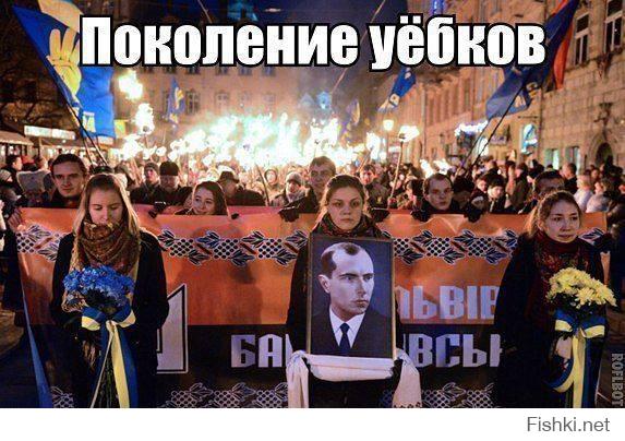 Москвичи встречают марш мира флагами ДНР И ЛНР