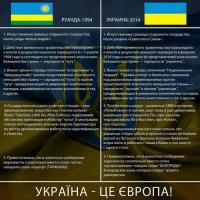 Ты точно ибанат! читай, житель руанды