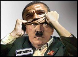 Вот эта тварь стоит за всем что происходит!