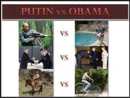 Как Путин справился с западным медиа-голиафом